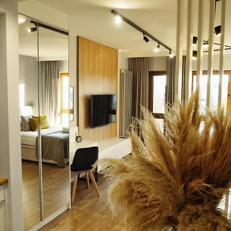 Lm Ventus Apartment Kielce Buitenkant foto