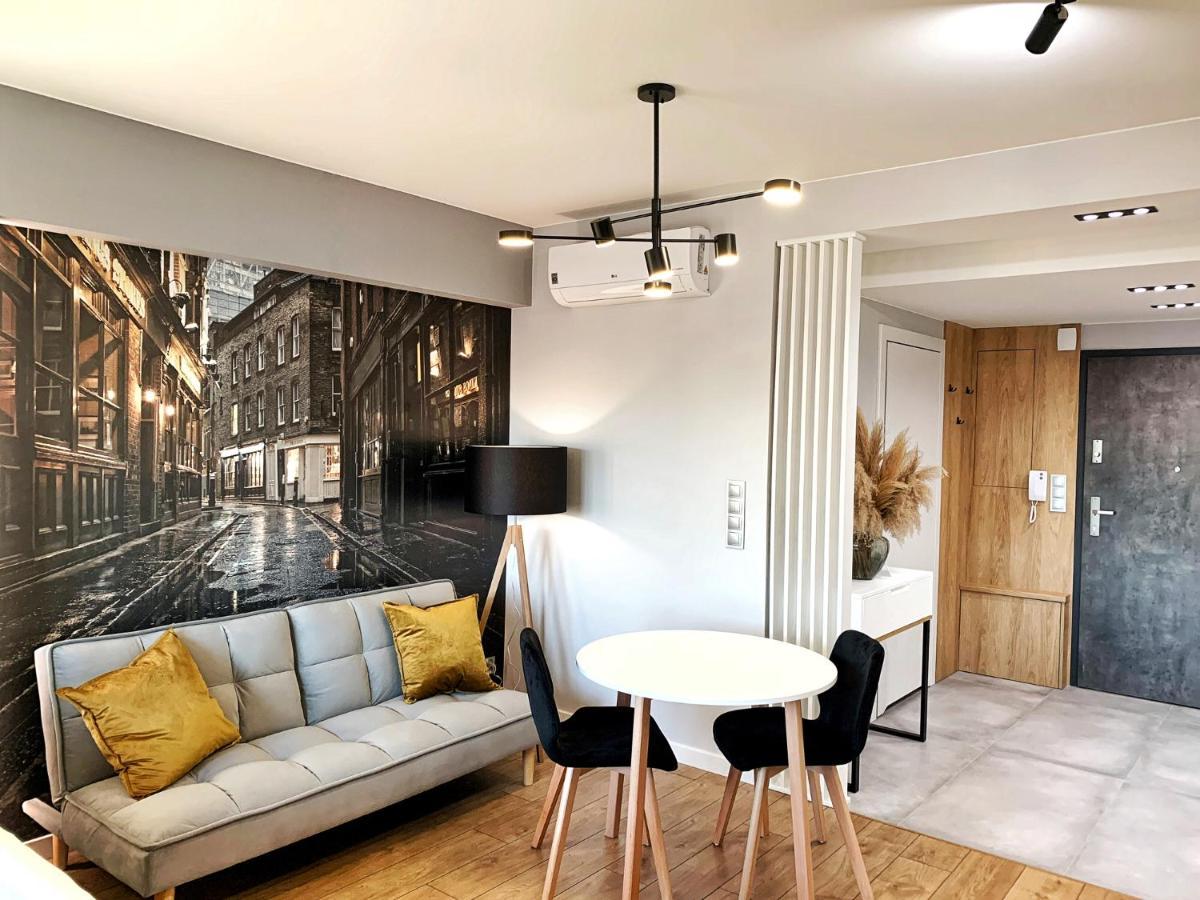 Lm Ventus Apartment Kielce Buitenkant foto