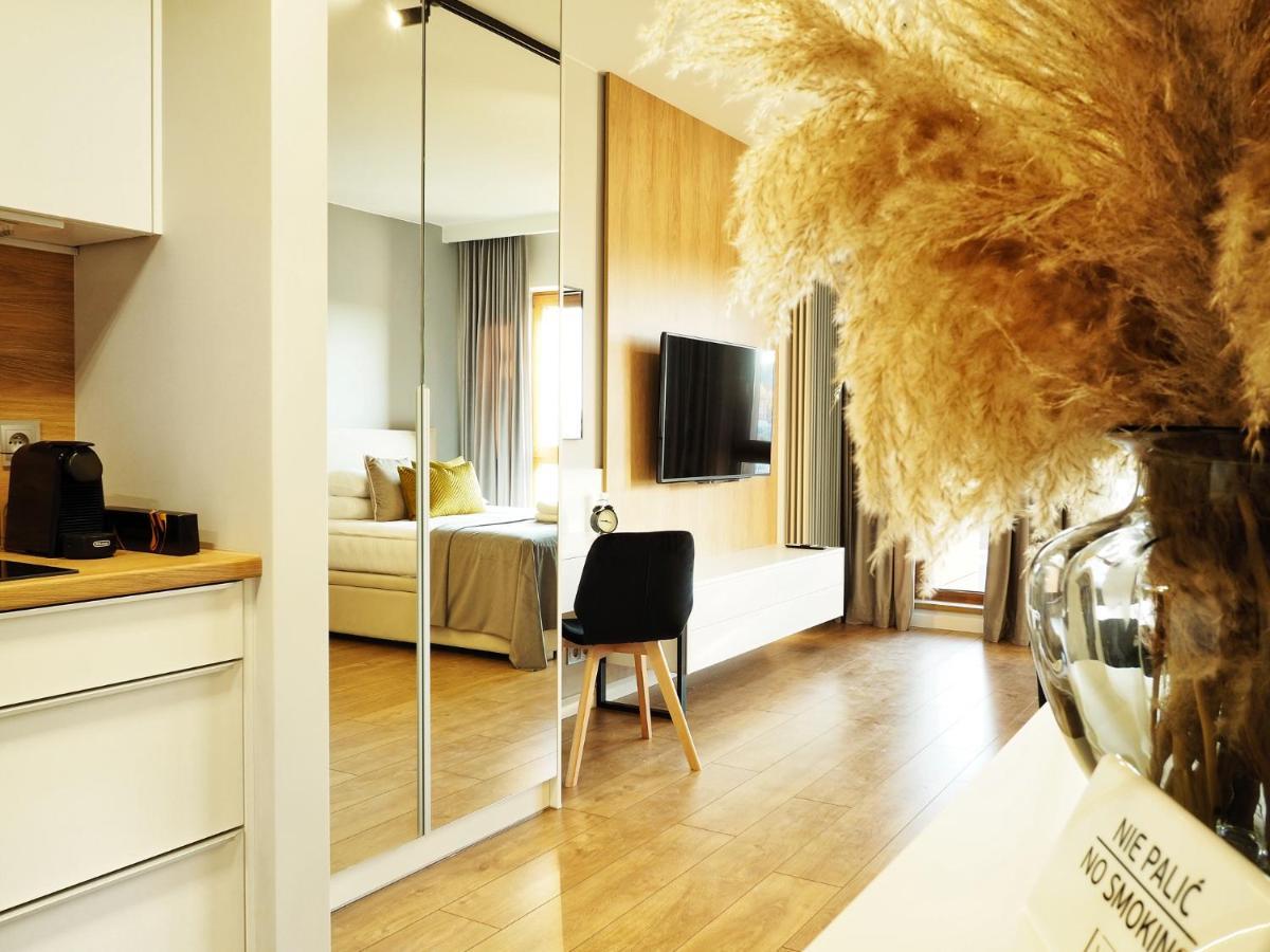 Lm Ventus Apartment Kielce Buitenkant foto