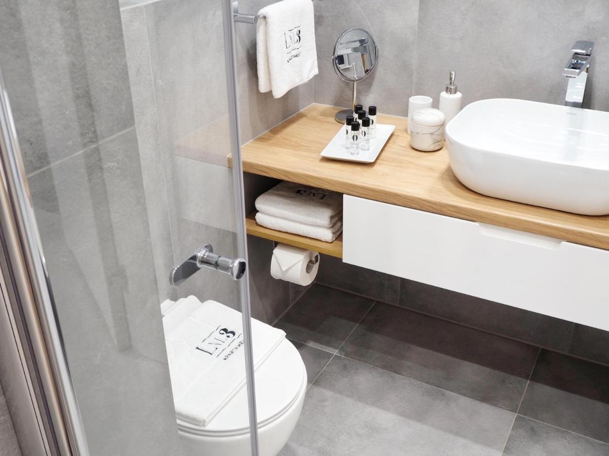 Lm Ventus Apartment Kielce Buitenkant foto