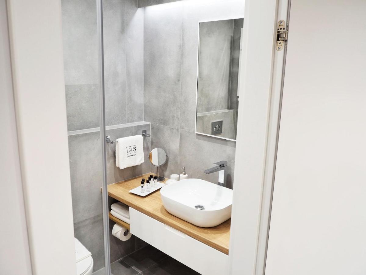 Lm Ventus Apartment Kielce Buitenkant foto